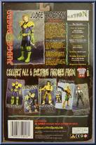 Judge Anderson from 2000 AD - Basic Series manufactured by Funko [Back]