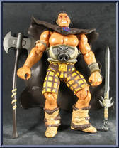 Slaine & Ukko from 2000 AD - Basic Series manufactured by Funko [Slaine]