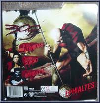 Ephialtes from 300 - Series 1 manufactured by Neca [Back]