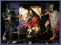 Immortal from 300 - Series 1 manufactured by Neca [Loose]