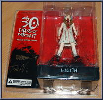 Lilith from 30 Days of Night - Basic Series manufactured by Gentle Giant [Front]