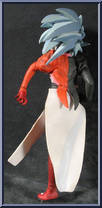 Ryoko from 3D Animation from Japan - Tenchi Muyo! manufactured by McFarlane [Loose]