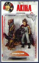 Tetsuo from 3D Animation from Japan - Akira manufactured by McFarlane [Front]