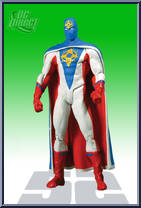 Supernova from 52 - Basic Series manufactured by DC Direct [Loose]