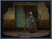 Silent Hill 2 from 5 Points - Silent Hill manufactured by Mezco [Loose]