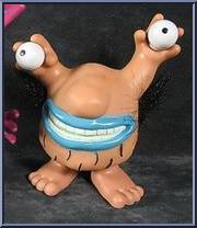 Krumm Action Figure