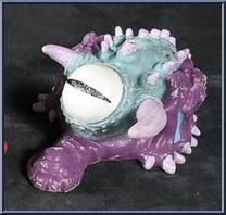 Poomps Action Figure