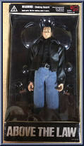 Steven Seagal Action Figure