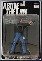 Steven Seagal Action Figure