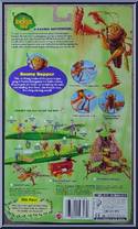 Enemy Hopper from A Bug's Life - Basic Series manufactured by Mattel [Back]
