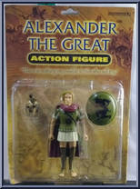 Alexander the Great from Accoutrements - Basic Series manufactured by Accoutrements [Front]