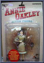 Annie Oakley from Accoutrements - Basic Series manufactured by Accoutrements [Front]