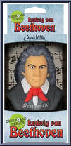 Beethoven from Accoutrements - Dashboard manufactured by Accoutrements [Front]