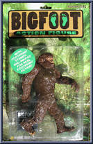 Bigfoot from Accoutrements - Basic Series manufactured by Accoutrements [Front]