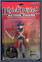 Blackbeard from Accoutrements - Basic Series manufactured by Accoutrements [Front]