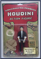Houdini from Accoutrements - Basic Series manufactured by Accoutrements [Front]