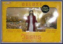 Jesus from Accoutrements - Deluxe Figures manufactured by Accoutrements [Front]