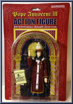 Pope Innocent III from Accoutrements - Basic Series manufactured by Accoutrements [Front]