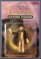 Wilhelm Richard Wagner from Accoutrements - Basic Series manufactured by Accoutrements [Front]