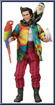 Ace Ventura Action Figure
