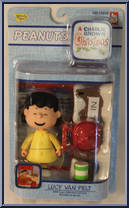 Lucy Van Pelt Action Figure