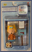 Sally Brown Action Figure