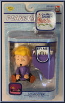 Schroeder Action Figure
