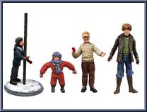 Scut Farkus / Ralphie / Randy / Flick