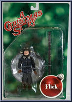Flick from A Christmas Story - Basic Series manufactured by Neca [Front]