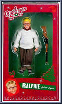 Ralphie from A Christmas Story - Clothed Retro manufactured by Neca [Front]