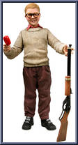 Ralphie from A Christmas Story - Basic Series manufactured by Neca [Loose]