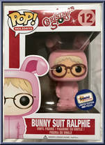 Bunny Suit Ralphie from A Christmas Story - Pop! Vinyl Figures manufactured by Funko [Front]