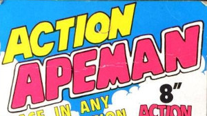 Action Apeman