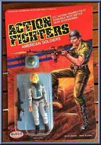 Assault Team Officer Action Figure