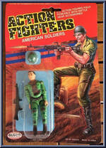 Commando Action Figure