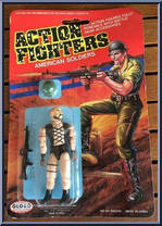 Enemy Leader Action Figure