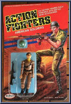 Marine Action Figure