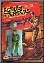 Pilot Action Figure