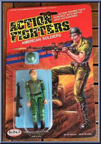 Ranger Action Figure