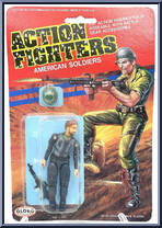Underwater Demolition Action Figure