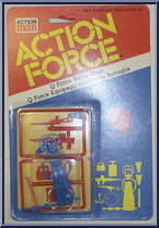 Q-Force Action Figure