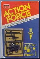 SAS Force Action Figure