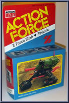 Shaft Action Figure
