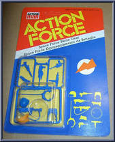 Space Force Action Figure