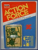 Z Force Action Figure