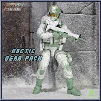 Arctic Gear Pack Action Figure