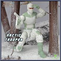 Arctic Trooper Action Figure