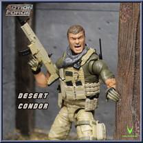 Desert Condor Action Figure