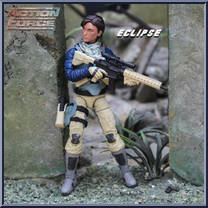 Eclipse Action Figure