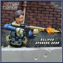 Eclipse Upgrade Gear Action Figure